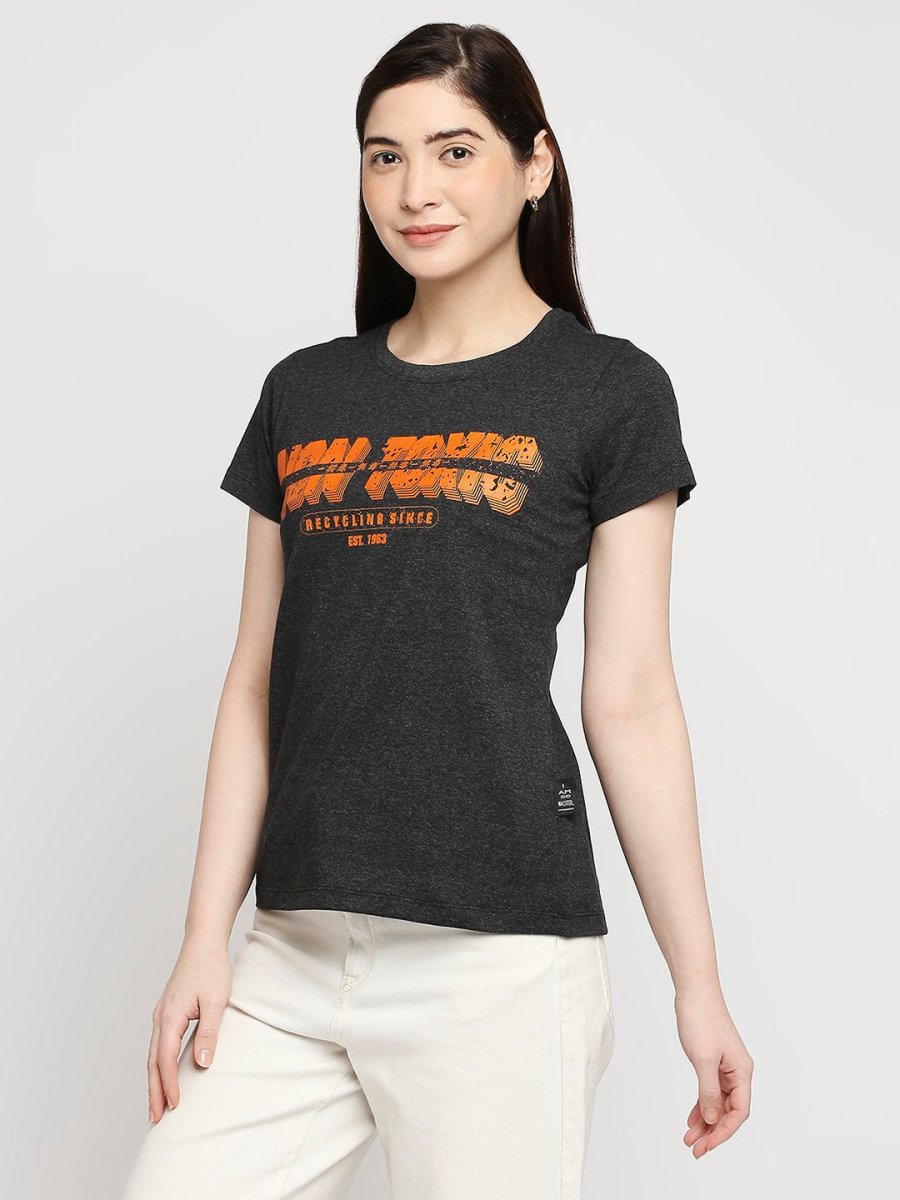 Non-Toxic T-shirt | Recycled Polyester and Cotton Blend