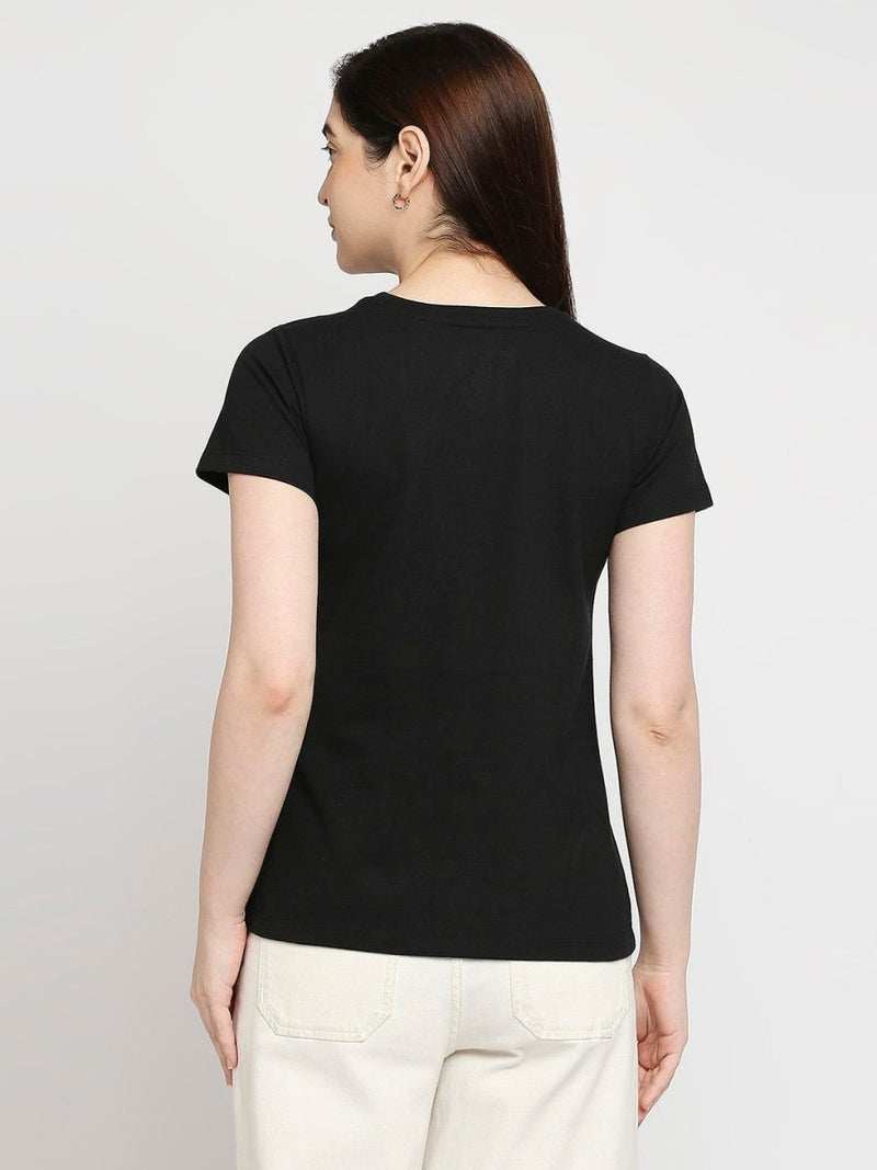 Buy Non-Toxic T-shirt | Recycled Polyester + Recycled Cotton Blend | Shop Verified Sustainable Products on Brown Living