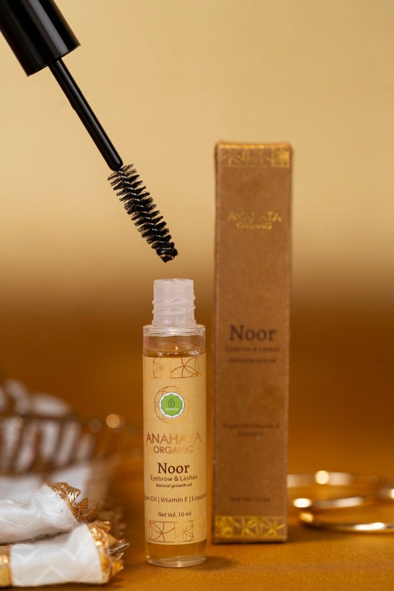 Noor Natural Growth Oil | Verified Sustainable by Brown Living™