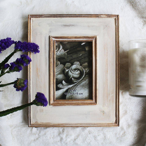 Buy Noor Photo Frame | Shop Verified Sustainable Decor & Artefacts on Brown Living™