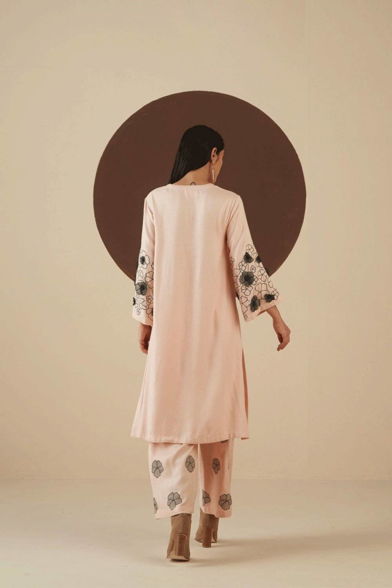 Buy Nora Embroidered Tunic | Shop Verified Sustainable Products on Brown Living