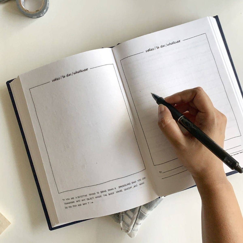 Buy Not A Planner - Undated Planner | Shop Verified Sustainable Organizers & Planners on Brown Living™