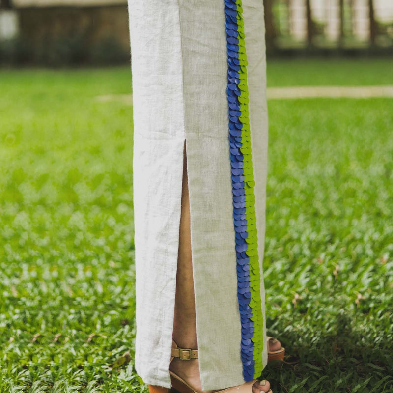 Buy Not Your Basic Wide Leg Pants | Shop Verified Sustainable Products on Brown Living