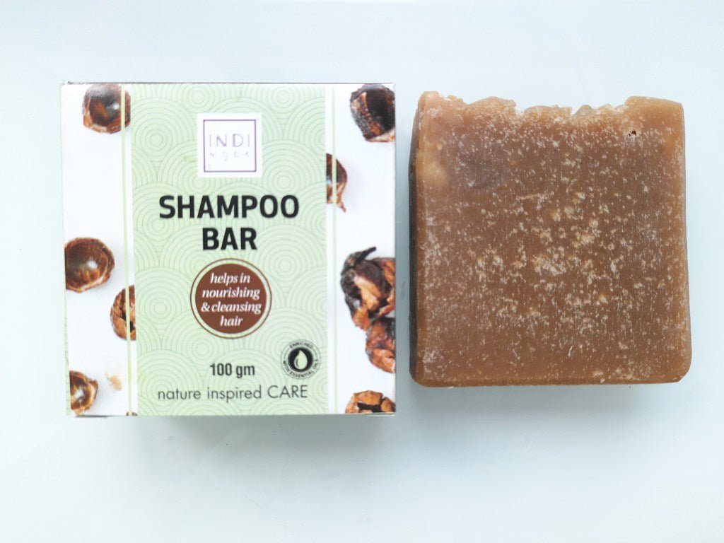 Nourishing Kaolin Clay & Coconut Shampoo Bar | Verified Sustainable by Brown Living™