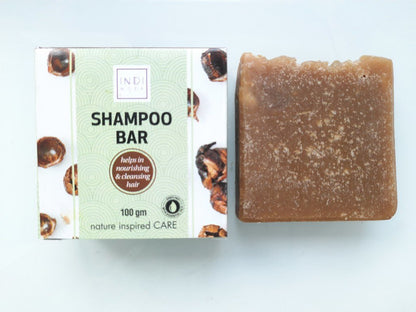 Nourishing Kaolin Clay & Coconut Shampoo Bar | Verified Sustainable by Brown Living™