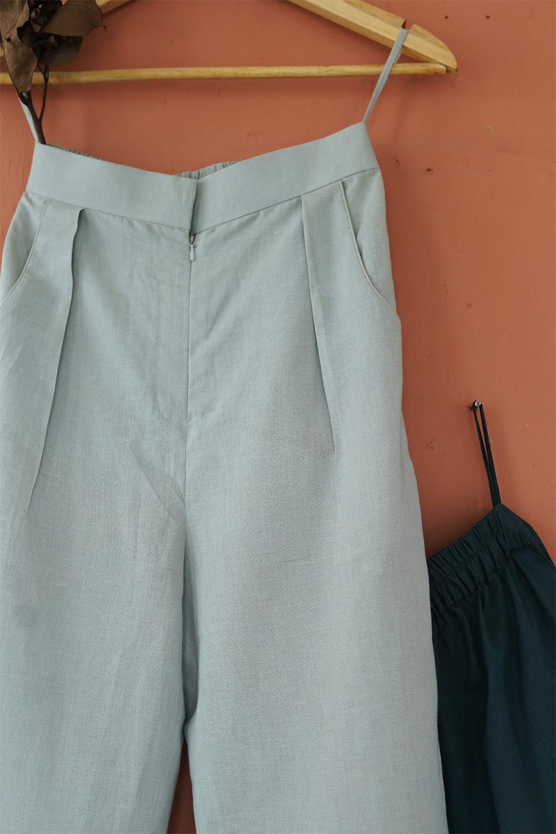 Buy Nova Basic Trousers | Shop Verified Sustainable Products on Brown Living