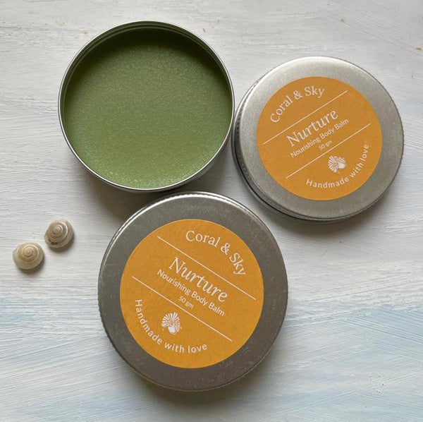 Buy Nurture - Nourishing Body Balm | Shop Verified Sustainable Products on Brown Living