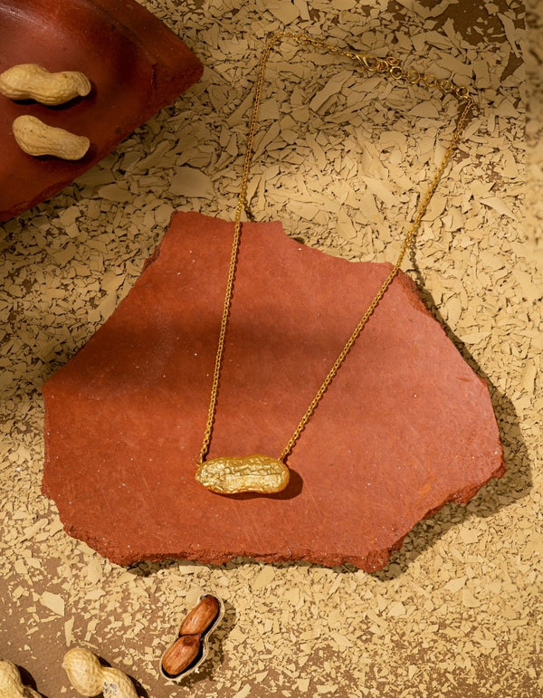 Buy Nuts over Necklace | Shop Verified Sustainable Products on Brown Living