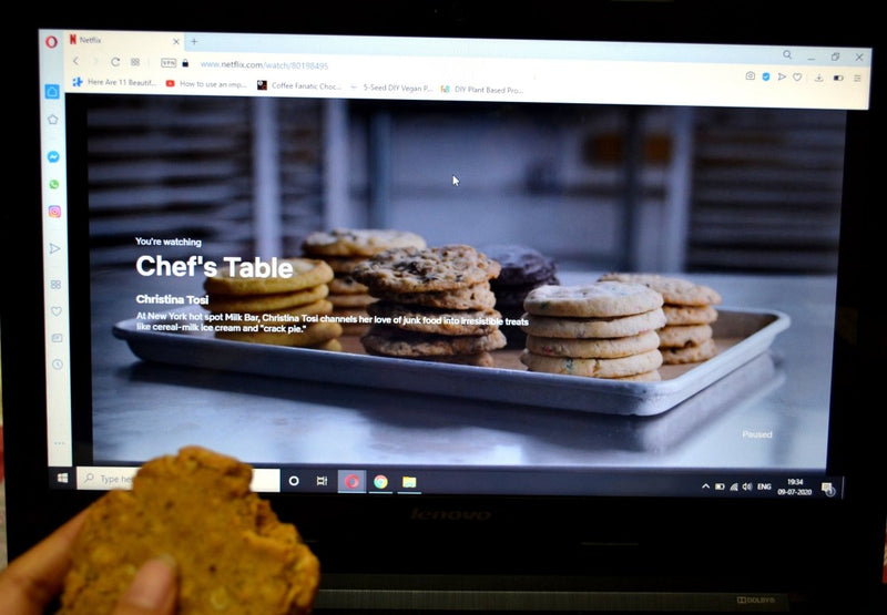 Buy Oatmeal Cranberry Cookies | Shop Verified Sustainable Products on Brown Living