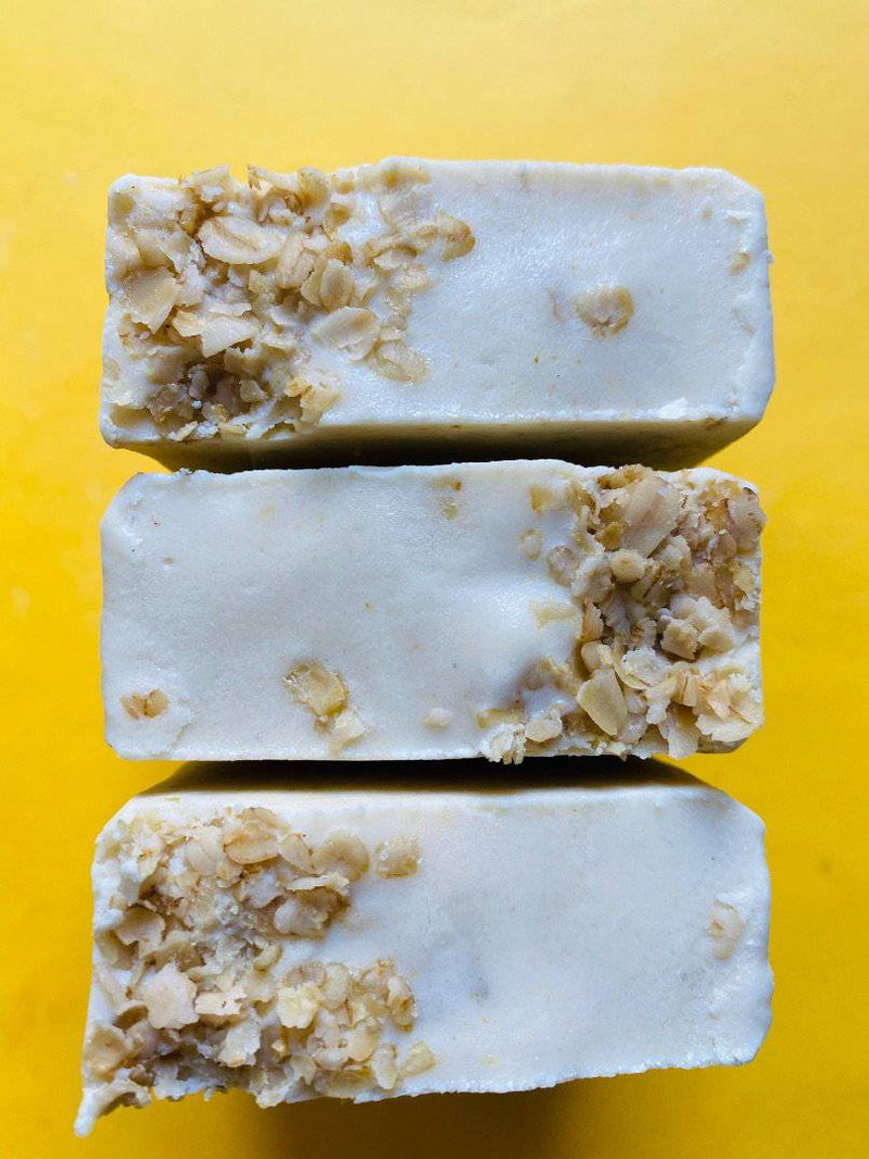 Buy Oats and Kaolin Unscented Soap | Shop Verified Sustainable Body Soap on Brown Living™