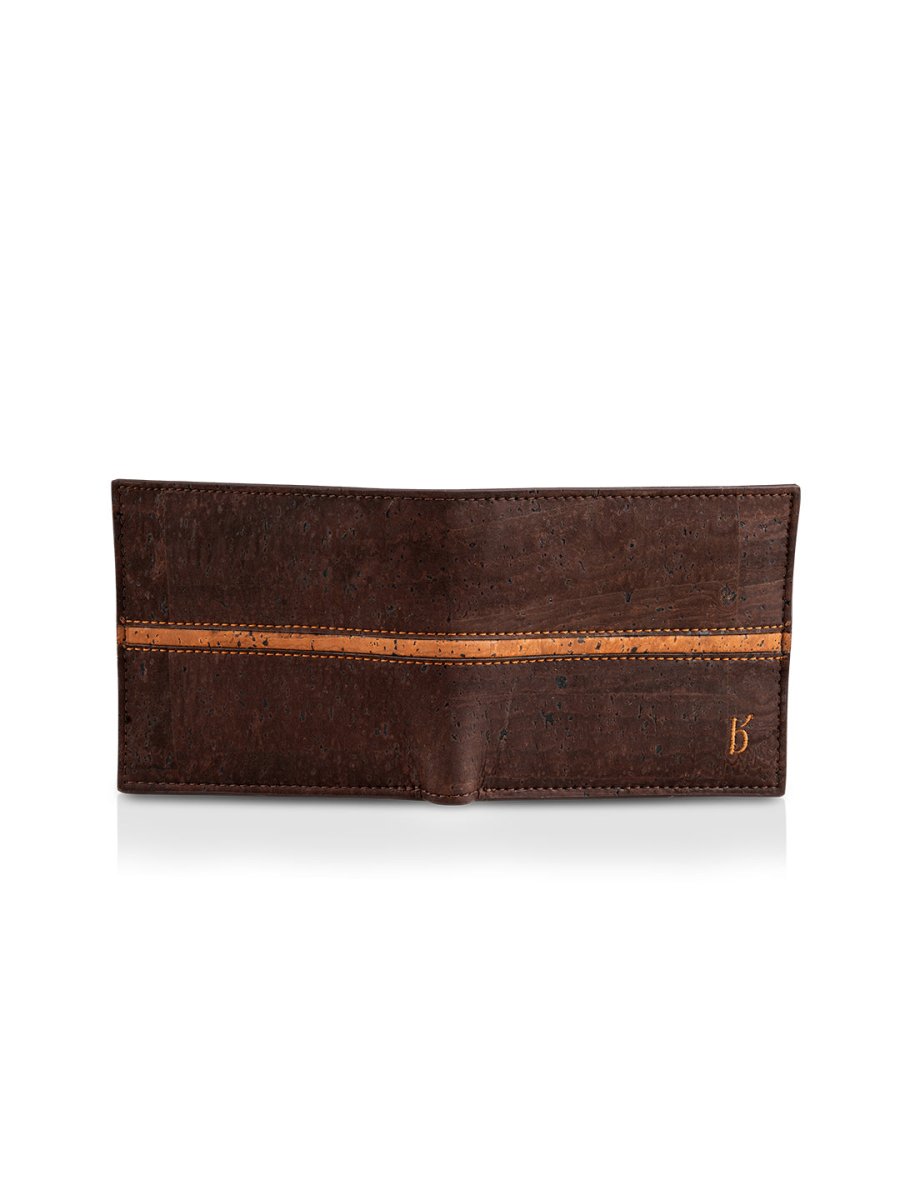Woodland Mens Wallet with Tin Box – Black – PAJINDIA