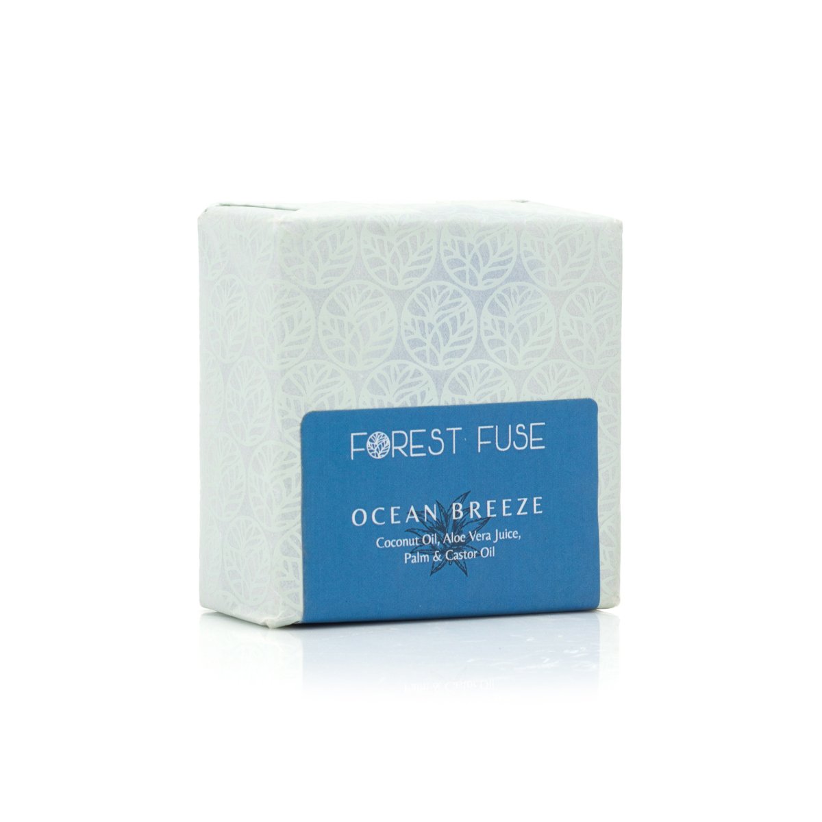 Ocean Breeze Soap with Castor Oil | Verified Sustainable by Brown Living™