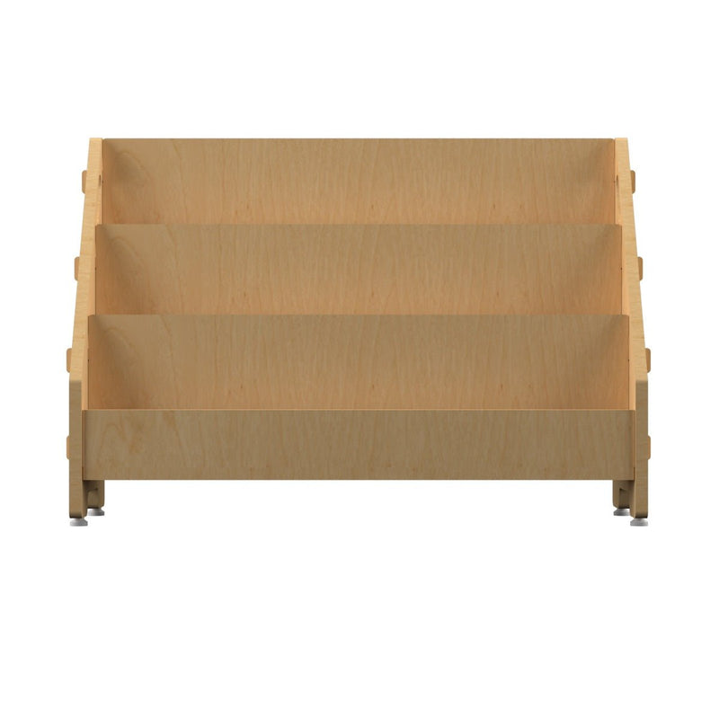 Buy Ochre Olive Book Rack (L) | Shop Verified Sustainable Products on Brown Living