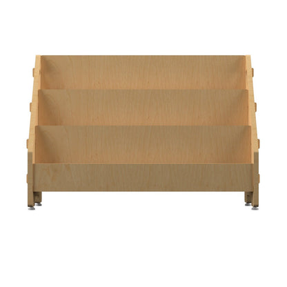 Ochre Olive Book Rack (M) | Verified Sustainable by Brown Living™