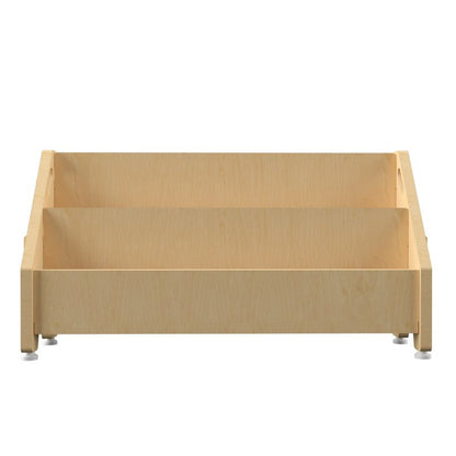 Ochre Olive Book Rack (S) | Verified Sustainable by Brown Living™