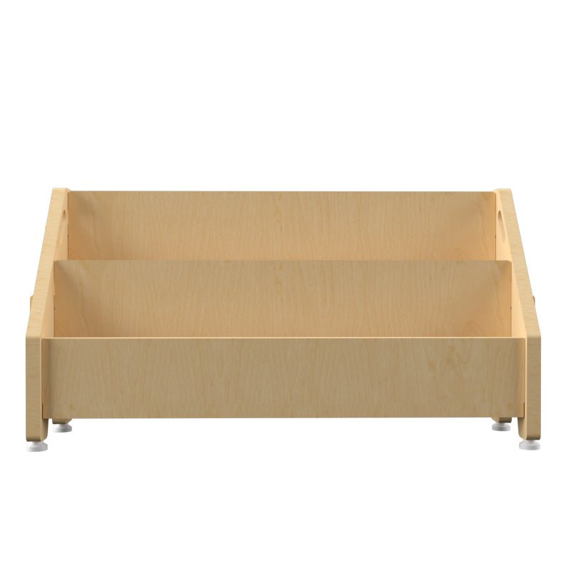 Buy Ochre Olive Book Rack (S) | Shop Verified Sustainable Products on Brown Living