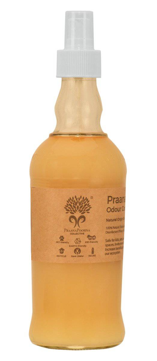 Buy Odour Control Spray 350ml | Shop Verified Sustainable Products on Brown Living