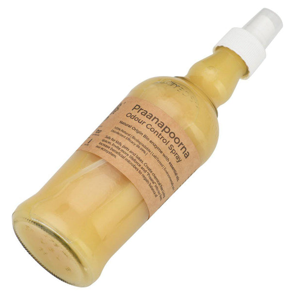Buy Odour Control Spray 350ml | Shop Verified Sustainable Cleaning Supplies on Brown Living™