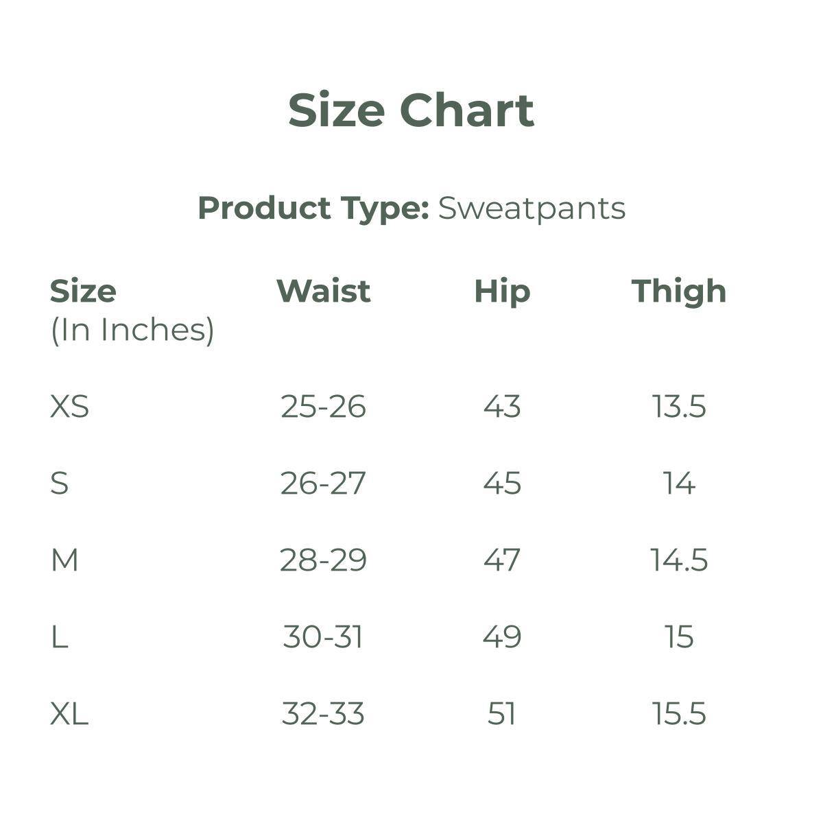 OG Cotton Sweatpants - Ash | Verified Sustainable by Brown Living™