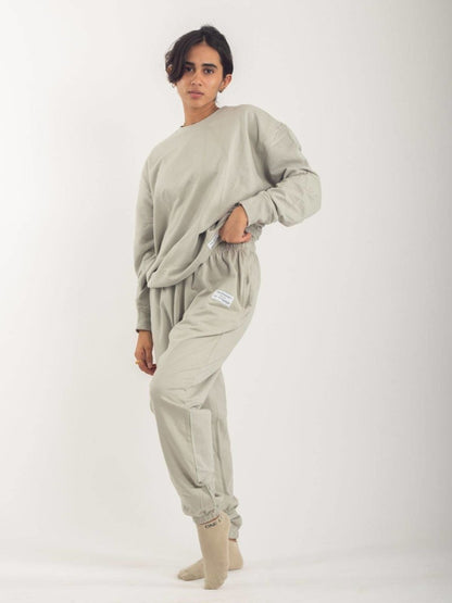 OG Cotton Sweatpants - Ash | Verified Sustainable by Brown Living™