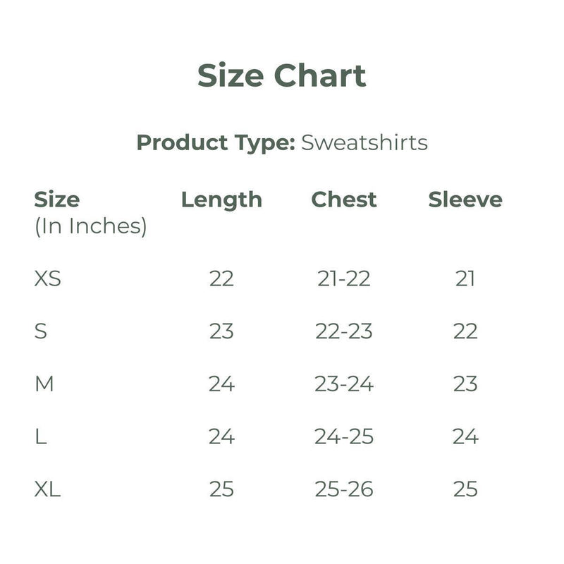 Buy OG Cotton Sweatshirt - Sky | Shop Verified Sustainable Mens Sweatshirt on Brown Living™