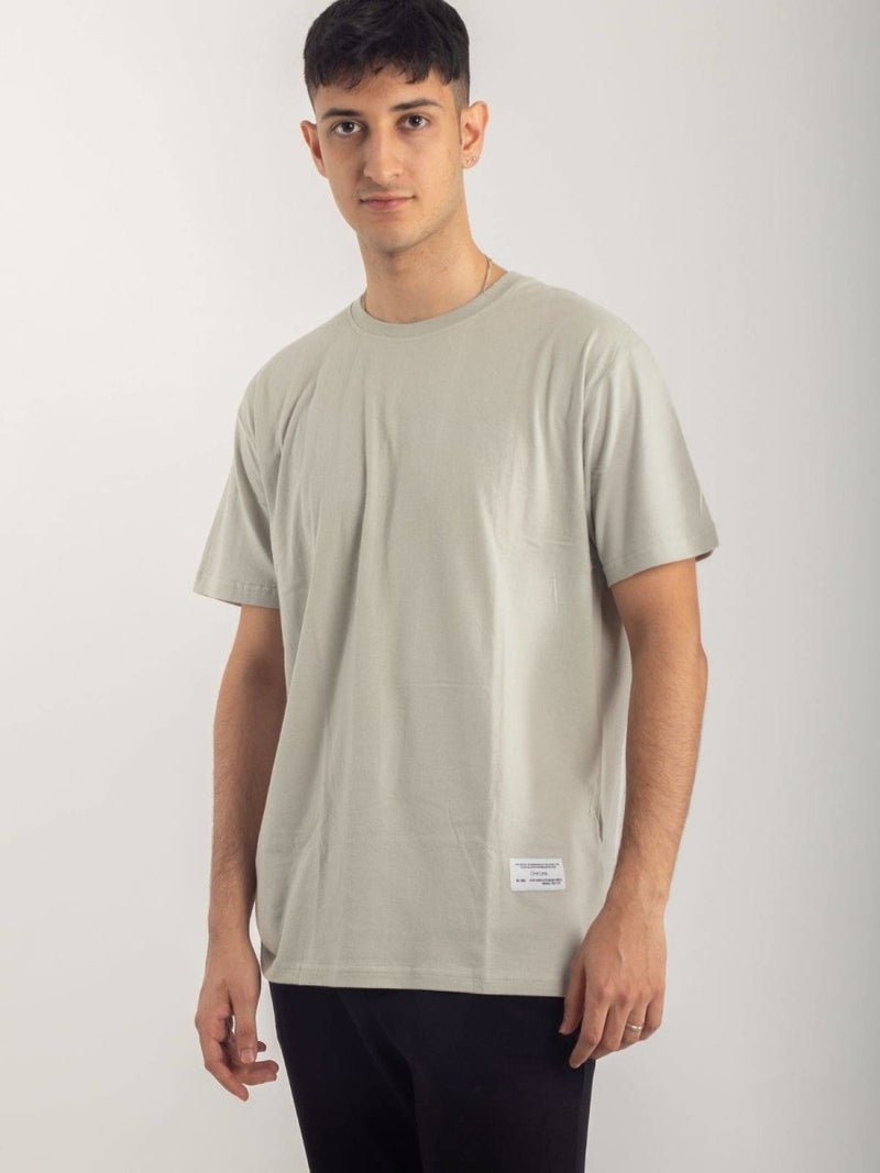 Buy OG Cotton T Shirt - Ash | Shop Verified Sustainable Mens Tshirt on Brown Living™