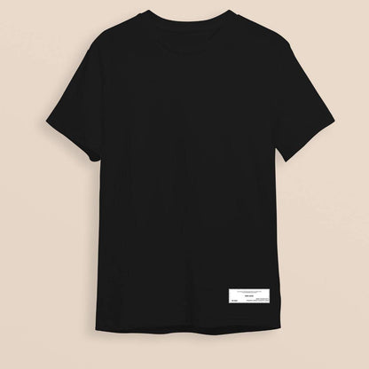 OG Cotton T Shirt - Coal | Verified Sustainable by Brown Living™