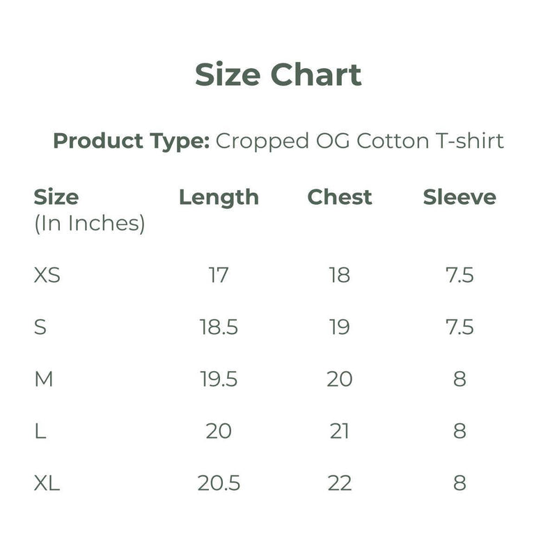 Buy OG Cotton T Shirt - Coal | Shop Verified Sustainable Womens T-Shirt on Brown Living™