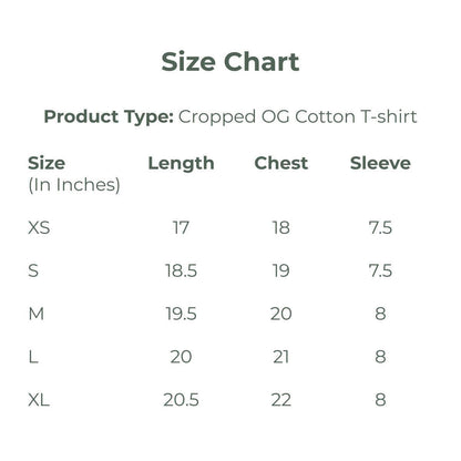 OG Cotton T Shirt - Sky | Verified Sustainable by Brown Living™