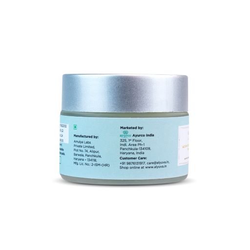 Buy Oil Balance Cream for Oily Skin & Acne - 40gm | Shop Verified Sustainable Products on Brown Living