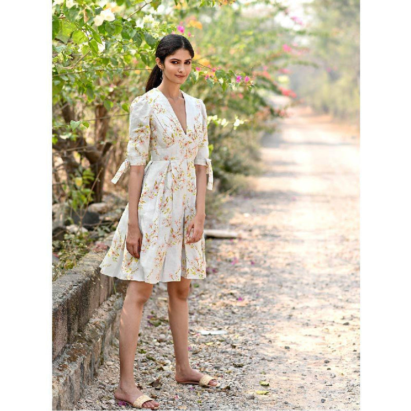 Buy Olivia Dress | Shop Verified Sustainable Womens Dress on Brown Living™