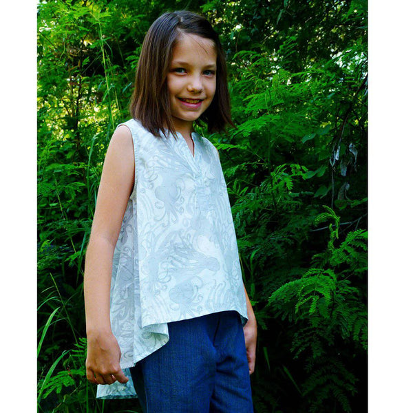 Buy Olly - Octopus | Shop Verified Sustainable Kids Tops on Brown Living™