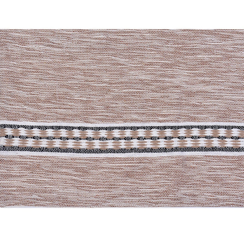 Buy Ombre Rib - Dib Cotton Table Mat (Set Of 2) | Shop Verified Sustainable Table Essentials on Brown Living™