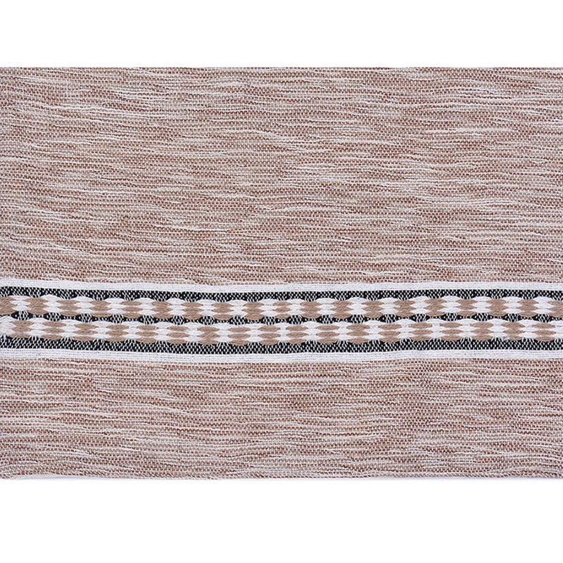 Ombre Rib - Dib Cotton Table Mat (Set Of 2) | Verified Sustainable by Brown Living™