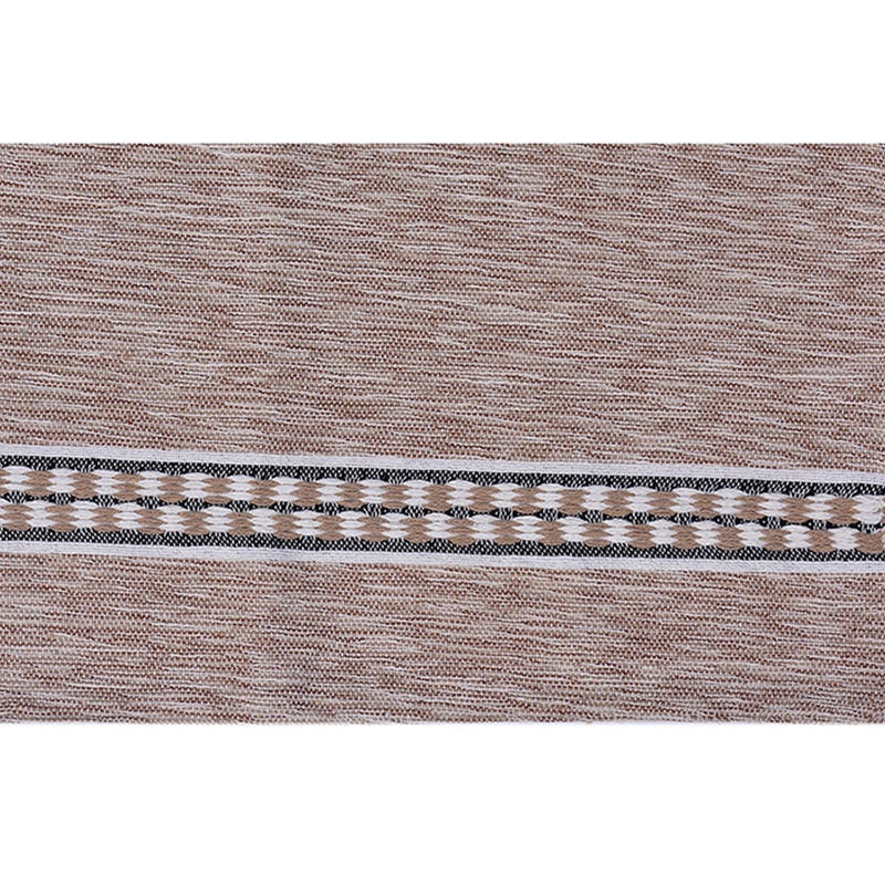 Buy Ombre Rib - Dib Cotton Table Runner | Shop Verified Sustainable Table Linens on Brown Living™