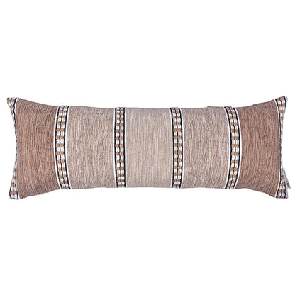 Ombre Rib - Dib Lumbar Cushion | Verified Sustainable by Brown Living™