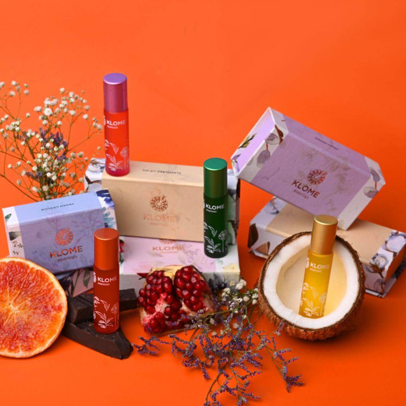 Buy Orange & Cinnamon Mimosa Lip Oil | Shop Verified Sustainable Lip Balms on Brown Living™