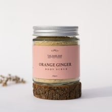 Buy Orange Ginger Body Scrub | Shop Verified Sustainable Products on Brown Living