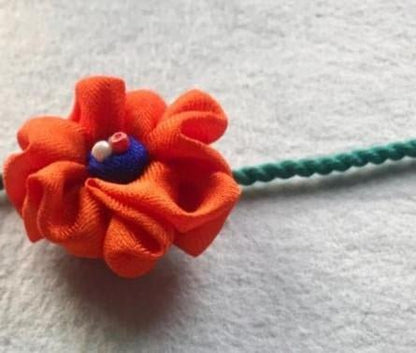 Orange Rakhi | Verified Sustainable by Brown Living™