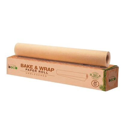 Organic Baking Paper | Verified Sustainable by Brown Living™