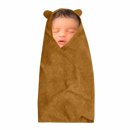 Organic Bamboo Swaddle For Infants | Kids Sleep Suit | Verified Sustainable by Brown Living™