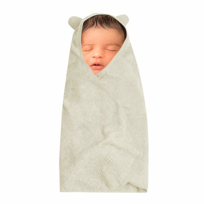 Organic Bamboo Swaddle For Infants | Kids Sleep Suit | Verified Sustainable by Brown Living™