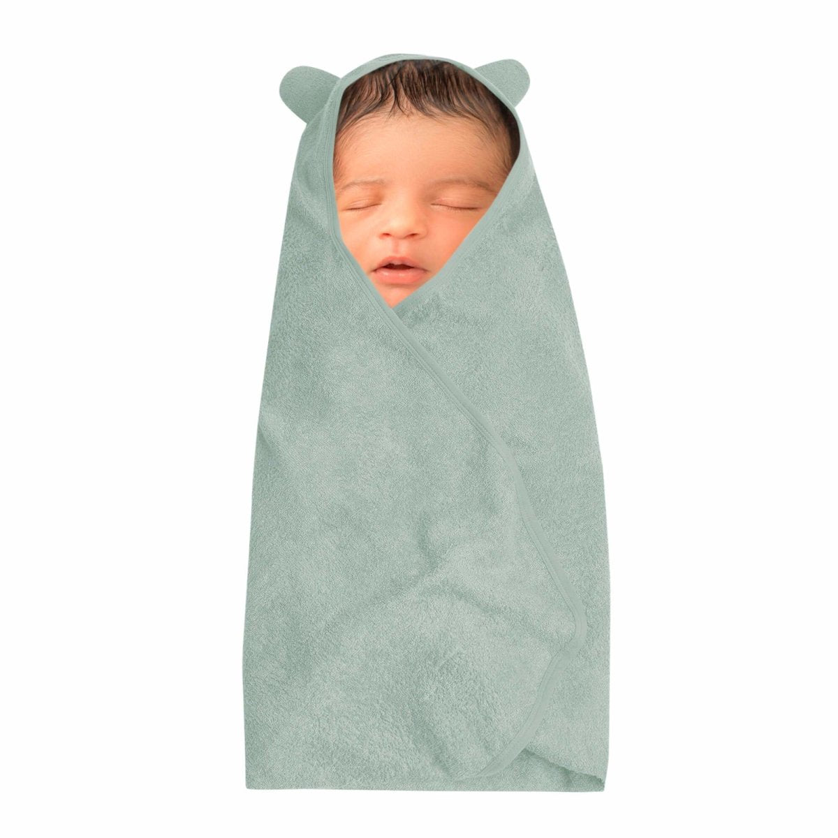 Organic Bamboo Swaddle For Infants | Kids Sleep Suit | Verified Sustainable by Brown Living™