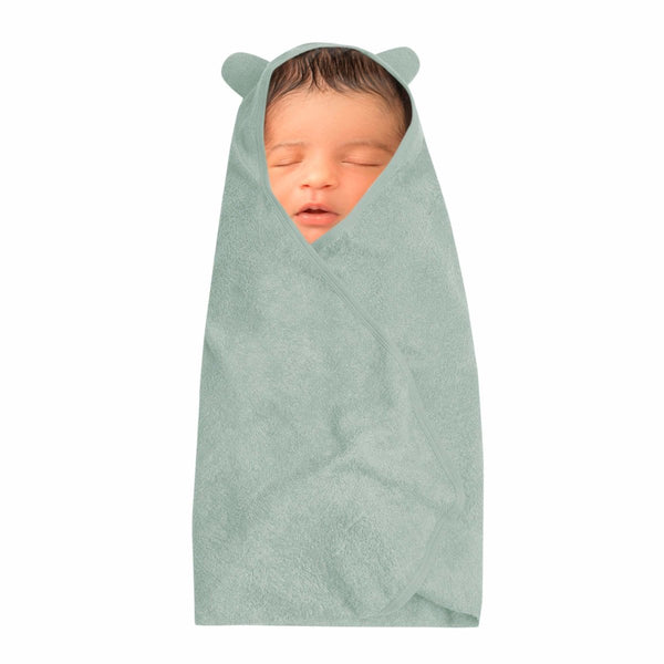 Buy Organic Bamboo Swaddle For Infants | Kids Sleep Suit | Shop Verified Sustainable Products on Brown Living