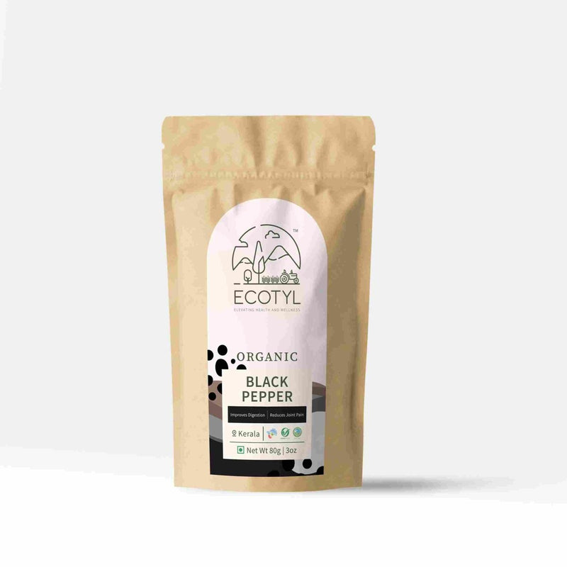 Buy Organic Black Pepper | Shop Verified Sustainable Products on Brown Living