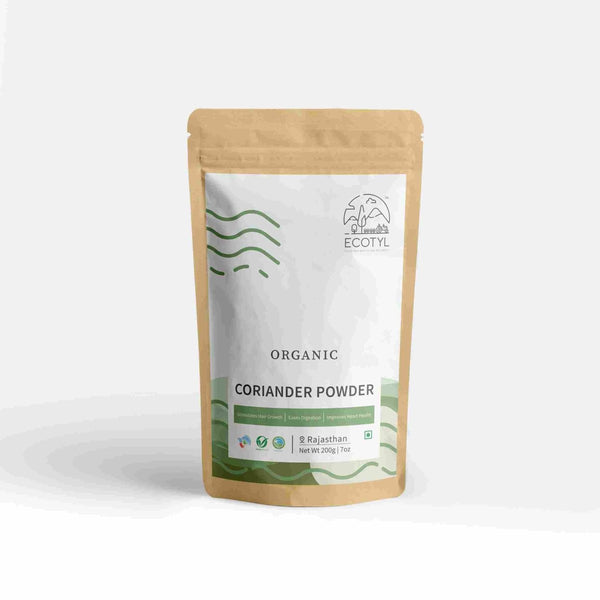 Buy Organic Coriander Powder - Set of 2 | Shop Verified Sustainable Products on Brown Living