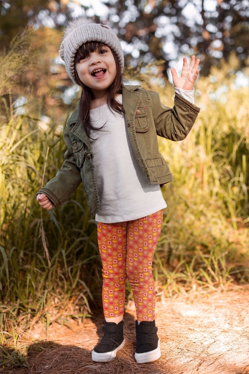 Buy Gap Organic Cotton Mix and Match Leggings from the Gap online shop