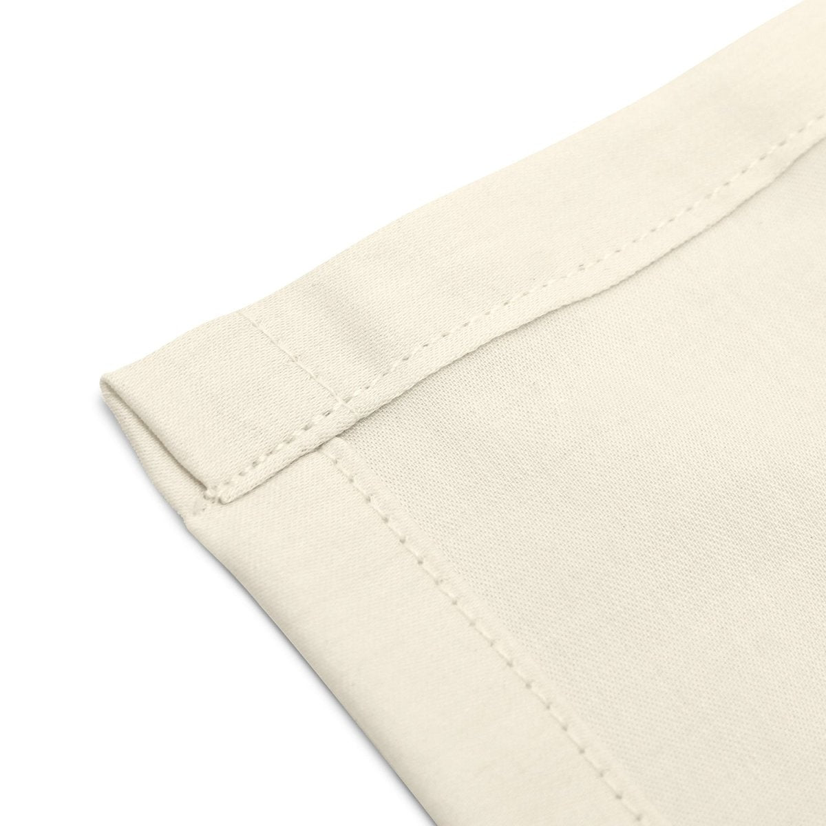 Organic Cotton Handkerchief for Men - Pack of 6 - 46 x 46 cm | Verified Sustainable by Brown Living™