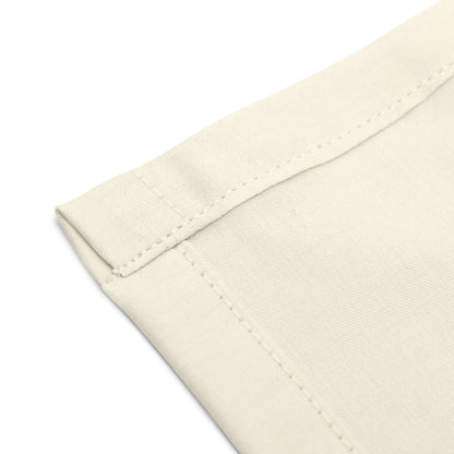 Organic Cotton Handkerchief for Women - Pack of 6 - 30cmx30cm | Verified Sustainable by Brown Living™