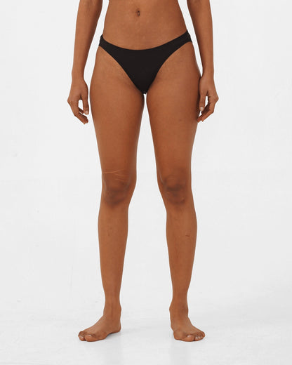 Organic Cotton Low - rise Bikini - (Pack of 3) | Verified Sustainable by Brown Living™